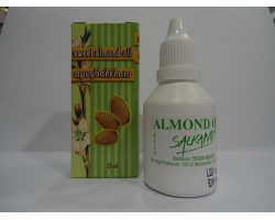 Zygos Αμυγδαλέλαιο 25ml Zygos Αμυγδαλέλαιο 25ml