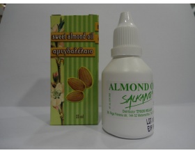 Zygos Αμυγδαλέλαιο 25ml