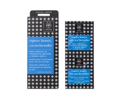 APIVITA FACE MASK Express beauty Μάσκα Ενυδάτωσης & Δροσιάς με θαλάσσια λεβάντα 2 x 8ml APIVITA FACE MASK Express beauty Μάσκα Ενυδάτωσης & Δροσιάς με θαλάσσια λεβάντα 2 x 8ml