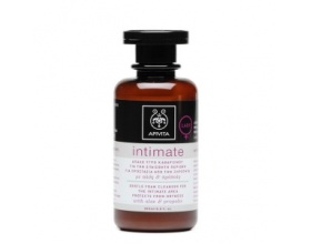 APIVITA Intimate Lady Απαλό Υγρό Καθαρισμού με Αλόη & Πρόπολη 200ml