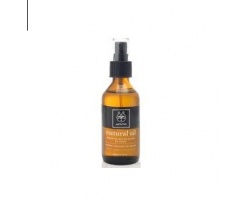 Apivita Natural Oil, Βιολογικό μείγμα έλαιων για μασάζ με έλαια ελιάς, αμυγδάλου και jojoba 100 ml Apivita Natural Oil, Βιολογικό μείγμα έλαιων για μασάζ με έλαια ελιάς, αμυγδάλου και jojoba 100 ml