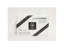 APIVITA Natural Soap Φυσικό σαπούνι με γιασεμί 125g APIVITA Natural Soap Φυσικό σαπούνι με γιασεμί 125g