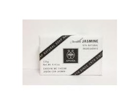 APIVITA Natural Soap Φυσικό σαπούνι με γιασεμί 125g