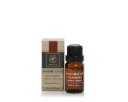 Apivita Essential Oils Αιθέρια Έλαια με Κέδρος 10 ml Apivita Essential Oils Αιθέρια Έλαια με Κέδρος 10 ml
