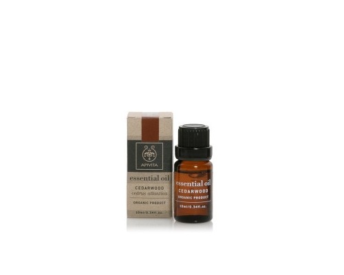 Apivita Essential Oils Αιθέρια Έλαια με Κέδρος 10 ml Apivita Essential Oils Αιθέρια Έλαια με Κέδρος 10 ml