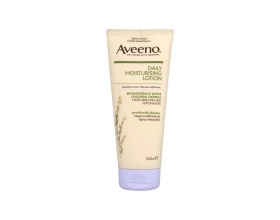 Aveeno Daily Moisturising Lotion, 24ωρη ενυδάτωση της ξηρής επιδερμίδας 200ml