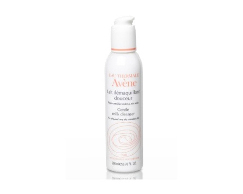 AVENE LAIT DEMAQUILLANT DOUCEUR, Απαλό γαλάκτωμα ντεμακιγιάζ 200ml AVENE LAIT DEMAQUILLANT DOUCEUR, Απαλό γαλάκτωμα ντεμακιγιάζ 200ml