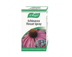 A.Vogel Echinaforce Throat Spray, Εχινάκια σε σπρέι για τον πονόλαιμο 30ml