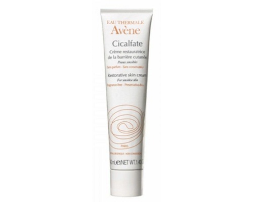 Avène Cicalfate cream 40ml, Eπανορθωτική κρέμα κατάλληλη για ενήλικες, παιδιά και βρέφη Avène Cicalfate cream 40ml, Eπανορθωτική κρέμα κατάλληλη για ενήλικες, παιδιά και βρέφη