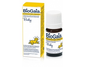 Biogaia AB Protectis Baby, Προβιοτικές σταγόνες για την αντιμετώπιση των παθήσεων του πεπτικού συστήματος 5ml