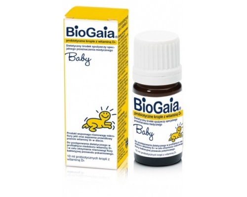 Biogaia AB Protectis Baby, Προβιοτικές σταγόνες για την αντιμετώπιση των παθήσεων του πεπτικού συστήματος 5ml Biogaia AB Protectis Baby, Προβιοτικές σταγόνες για την αντιμετώπιση των παθήσεων του πεπτικού συστήματος 5ml