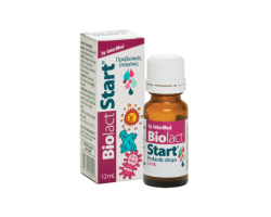 INTERMED Biolact Start, Προβιοτικές σταγόνες για παιδιά 12ml INTERMED Biolact Start, Προβιοτικές σταγόνες για παιδιά 12ml
