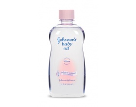 Johnson's & Johnson's, Johnson's Baby Oil, Ενυδατικό Λάδι ιδανικό για μωρά 300ml