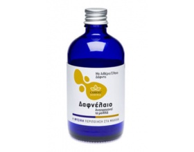 CAMOIL JOHNZ Δαφνέλαιο για την αναζωογόνηση των μαλλιών 100ml