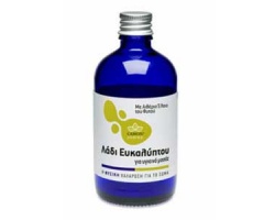 CAMOIL JOHNZ Λάδι Ευκάλυπτου για μασάζ με αιθέριο έλαιο του φυτού 50ml CAMOIL JOHNZ Λάδι Ευκάλυπτου για μασάζ με αιθέριο έλαιο του φυτού 50ml