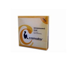 Carnaby Αποτριχωτικό κερί με αγνό κερί μέλισσας 20gr Carnaby Αποτριχωτικό κερί με αγνό κερί μέλισσας 20gr