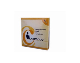 Carnaby Αποτριχωτικό κερί με αγνό κερί μέλισσας 20gr