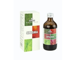 Charak Spasma Syrup 200ml, Βρογχοδιασταλτικό - Βλεννολυτικό - Αποχρεμπτικό Σιρόπι Κατά του Βρογχικού Άσθματος Charak Spasma Syrup 200ml, Βρογχοδιασταλτικό - Βλεννολυτικό - Αποχρεμπτικό Σιρόπι Κατά του Βρογχικού Άσθματος