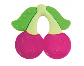 Chicco Fresh Relax teething ring, Κρίκος οδοντοφυΐας για δροσερό μασάζ στα ούλα κατάλληλο για βρέφη 4m+ Chicco Fresh Relax teething ring, Κρίκος οδοντοφυΐας για δροσερό μασάζ στα ούλα κατάλληλο για βρέφη 4m+