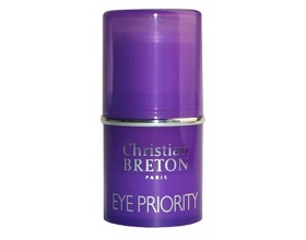 Christian Breton Eye Priority, Ice Stick Eye Contour Αντιρυτιδική, αποσυμφορητική δράση σε μορφή stick 3g Christian Breton Eye Priority, Ice Stick Eye Contour Αντιρυτιδική, αποσυμφορητική δράση σε μορφή stick 3g