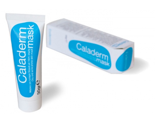 Evdermia Caladerm mask Μάσκα ιδιαίτερα δραστική και αποτελεσματική για τα προβλήματα του λιπαρού δέρματος με τάση ακμής 30gr Evdermia Caladerm mask Μάσκα ιδιαίτερα δραστική και αποτελεσματική για τα προβλήματα του λιπαρού δέρματος με τάση ακμής 30gr