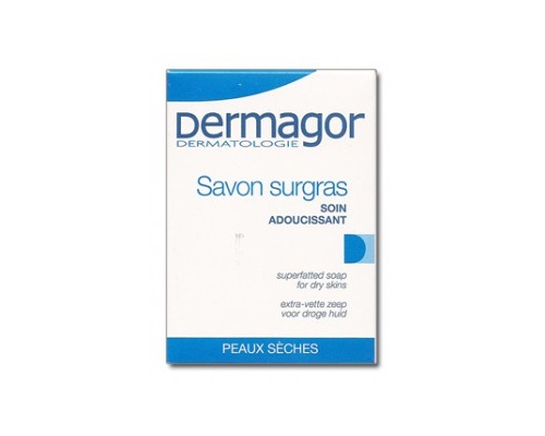 Dermagor Savon Surgras, Ήπιο καθαριστικό για τη φροντίδα του ευαίσθητου και ξηρού δέρματος 150gr Dermagor Savon Surgras, Ήπιο καθαριστικό για τη φροντίδα του ευαίσθητου και ξηρού δέρματος 150gr