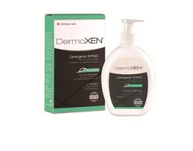 Dermoxen Detergente Intimo Proneem, Καθαριστικό της ευαίσθητης περιοχής με αντιβακτηριακούς παράγοντες 200ml 1 τεμάχιο