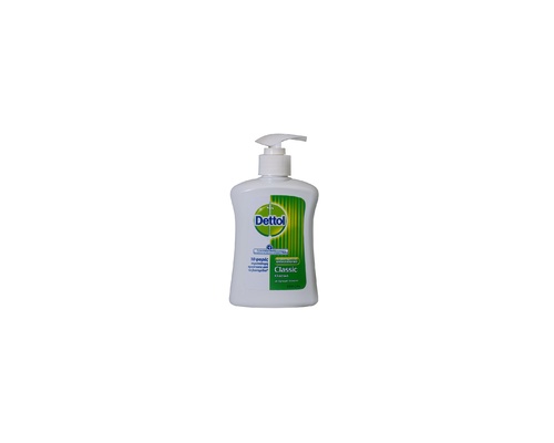 Dettol Liquid Soap Classic Κλασικό, Αντιβακτηριδιακό Υγρό Κρεμοσάπουνο με άρωμα πεύκου 250 ml Dettol Liquid Soap Classic Κλασικό, Αντιβακτηριδιακό Υγρό Κρεμοσάπουνο με άρωμα πεύκου 250 ml