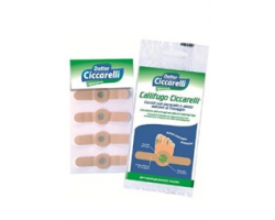 Dottor Ciccarelli Αφαιρετικά Επικάλια με πτερύγια για καλύτερη εφαρμογή 6 τεμάχια