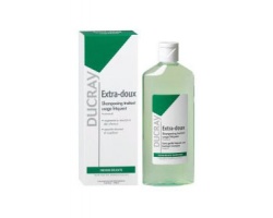 DUCRAY Extra-Doux, Δερμο-προστατευτικό σαμπουάν για ευαίσθητα μαλλιά 200 ml DUCRAY Extra-Doux, Δερμο-προστατευτικό σαμπουάν για ευαίσθητα μαλλιά 200 ml