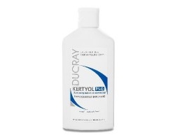 DUCRAY Kertyol Kerato-reducing treatment shampoo, Σαμπουάν εντατικής θεραπείας για παχιές πλάκες που καλύπτονται από λευκωπά λέπια 200ml 