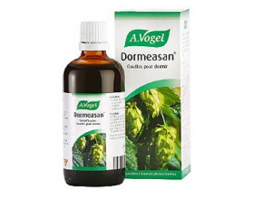 A.Vogel Dormeasan Συνδυασμός φυτικών εκχυλισμάτων για την αϋπνία σε σταγόνες 50 ml