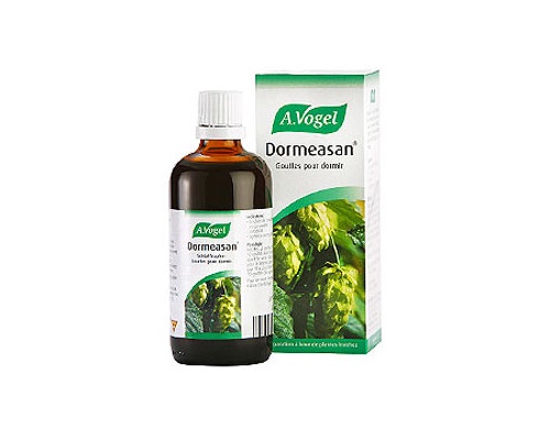 A.Vogel Dormeasan Συνδυασμός φυτικών εκχυλισμάτων για την αϋπνία σε σταγόνες 50 ml