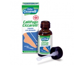 Dottor Ciccarelli Αντικαλικό Υγρό με Πινέλο 12ml