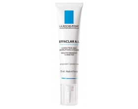 LA ROCHE-POSAY Effaclar A.I Κρέμα για επανόρθωση των τοπικών ατελειών δρα σε βάθος στις ατέλειες 15 ml LA ROCHE-POSAY Effaclar A.I Κρέμα για επανόρθωση των τοπικών ατελειών δρα σε βάθος στις ατέλειες 15 ml
