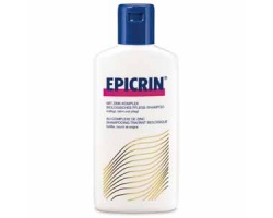 Epicrin Shampoo, Σαμπουάν με βιολογικά συστατικά 200ml