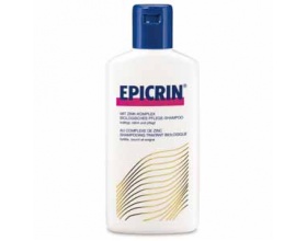 Epicrin Shampoo, Σαμπουάν με βιολογικά συστατικά 200ml