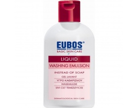 Eubos Liquid Red 200ml, Υγρό καθαρισμού, για τον καθημερινό καθαρισμό και την περιποίηση προσώπου και σώματος Eubos Liquid Red 200ml, Υγρό καθαρισμού, για τον καθημερινό καθαρισμό και την περιποίηση προσώπου και σώματος