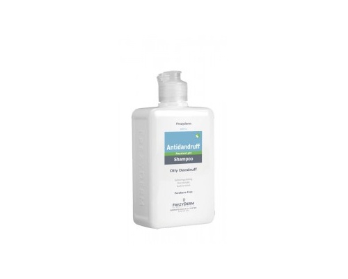 FREZYDERM, ANTIDANDRUFF SHAMPOO FOR OILY DANDRUFF, Αντιπιτυριδικό σαμπουάν με ειδική σύνθεση για την καταπολέμηση της λιπαρής πιτυρίδας, 200ml  FREZYDERM, ANTIDANDRUFF SHAMPOO FOR OILY DANDRUFF, Αντιπιτυριδικό σαμπουάν με ειδική σύνθεση για την καταπολέμηση της λιπαρής πιτυρίδας, 200ml