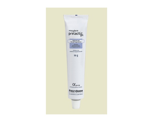 Frezyderm Prelactic Vaginal gel, Τζέλ για τη ρύθμιση του κολπικού ph 50g Frezyderm Prelactic Vaginal gel, Τζέλ για τη ρύθμιση του κολπικού ph 50g