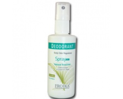 FROIKA Deodorant Spray for men, Αποσμητικό σε σπρέι για άνδρες 60ml FROIKA Deodorant Spray for men, Αποσμητικό σε σπρέι για άνδρες 60ml