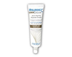 FROIKA Hyaluronic C Mature Cream, Αντιγηραντική κρέμα προσώπου για ώριμες επιδερμίδες 40 ml