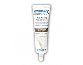 FROIKA Hyaluronic C Mature Cream, Αντιγηραντική κρέμα προσώπου για ώριμες επιδερμίδες 40 ml FROIKA Hyaluronic C Mature Cream, Αντιγηραντική κρέμα προσώπου για ώριμες επιδερμίδες 40 ml