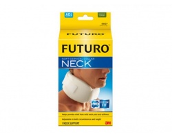 Futuro soft cervical collar neck,  Μαλακό αυχενικό κολάρο One Size (09027) 1 τεμάχιο Futuro soft cervical collar neck,  Μαλακό αυχενικό κολάρο One Size (09027) 1 τεμάχιο