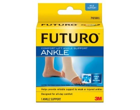 Futuro 76583 Ελαστική Επιστραγαλίδα μέγεθος large 1 τεμάχιο