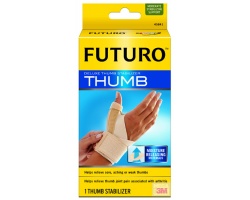 Futuro Επικάρπιος νάρθηκας για τον αντίχειρα small-medium μέγεθος Futuro Επικάρπιος νάρθηκας για τον αντίχειρα small-medium μέγεθος