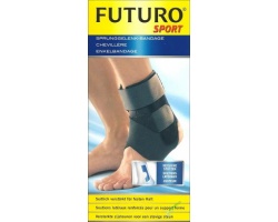 Futuro Sport Σταθεροποιητής αστραγάλου, βοηθά στη σταθερή στήριξη και προστασία του αστραγάλου Futuro Sport Σταθεροποιητής αστραγάλου, βοηθά στη σταθερή στήριξη και προστασία του αστραγάλου