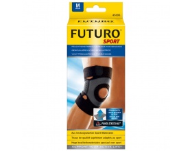 Futuro Sport 45696 Αντιεφιδρωτική Αθλητική Επιγονατίδα Medium 1 τεμάχιο