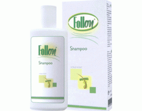 Follon Shampoo Σαμπουάν Τονωτικό κατά της τριχόπτωσης 200ml Follon Shampoo Σαμπουάν Τονωτικό κατά της τριχόπτωσης 200ml