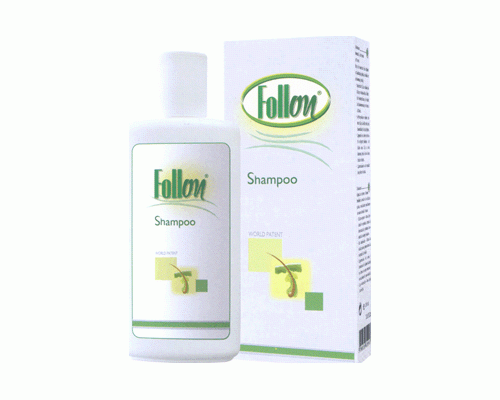 Follon Shampoo Σαμπουάν Τονωτικό κατά της τριχόπτωσης 200ml Follon Shampoo Σαμπουάν Τονωτικό κατά της τριχόπτωσης 200ml